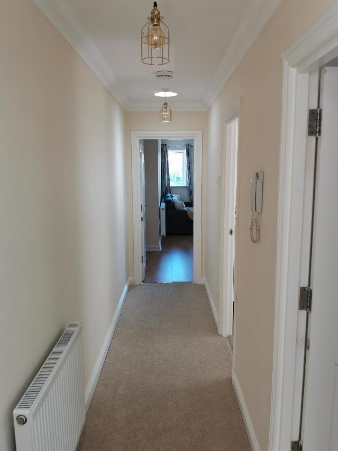 Poseidon Friends Apartment บอร์นมัธ ภายนอก รูปภาพ